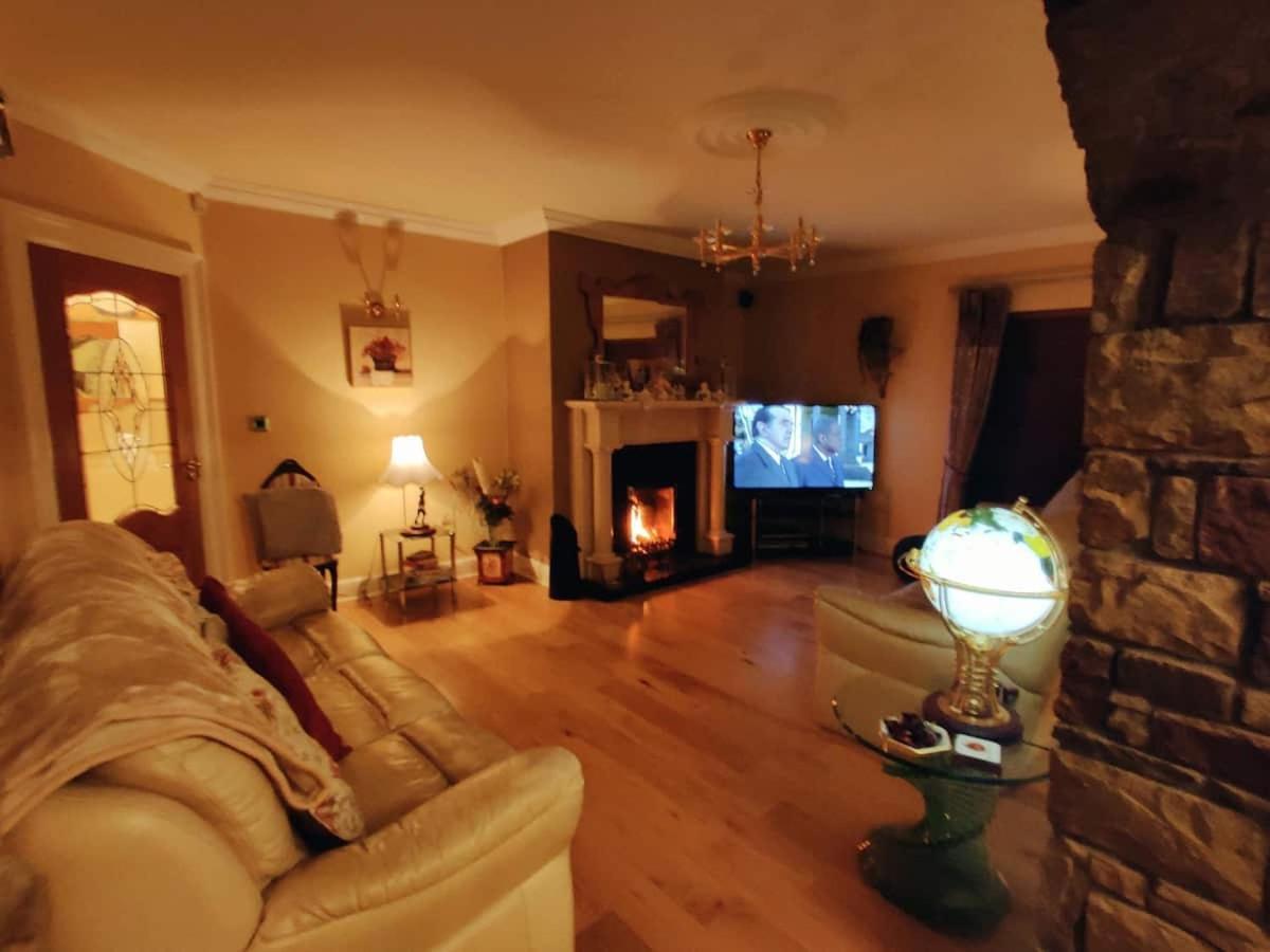 'Kealan' Luxury Double Room Foxford Exterior foto