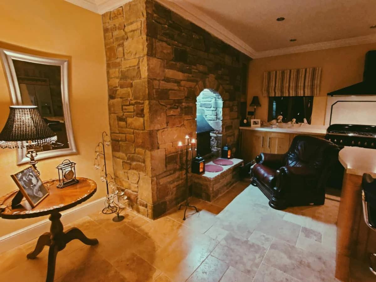 'Kealan' Luxury Double Room Foxford Exterior foto